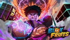 Conta de blox fruits