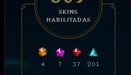 Conta LoL