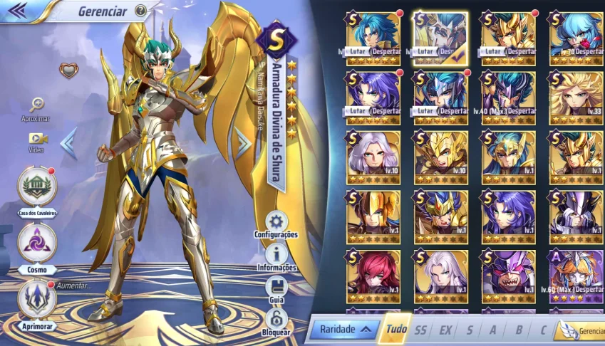 (A150) Shura Divino / outros