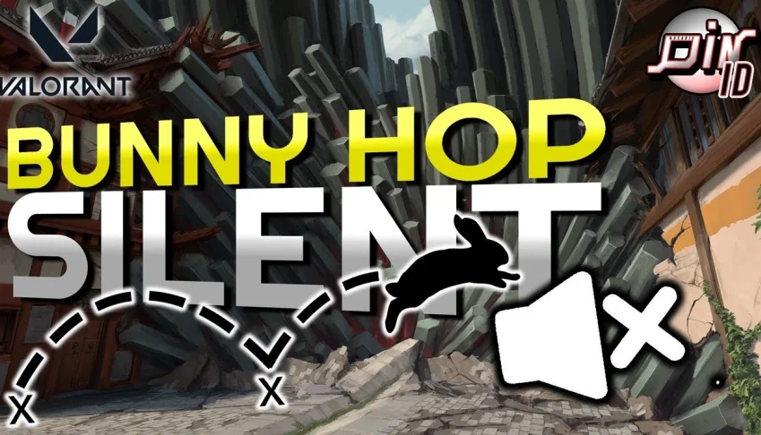 Bunny Hoppy Valorant/Cs Go