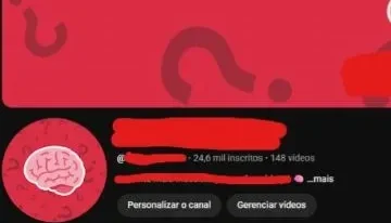 Canal Youtube Profissional | 25K de Inscritos