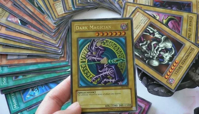 Mais De 500 Cartinhas De Yu Gi Oh