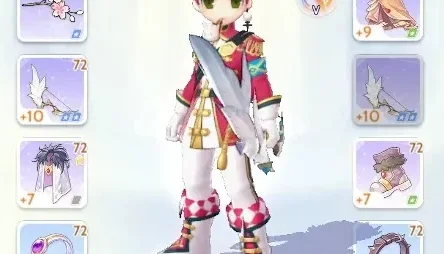 Ragnarok Origin LNA Sniper 72/19