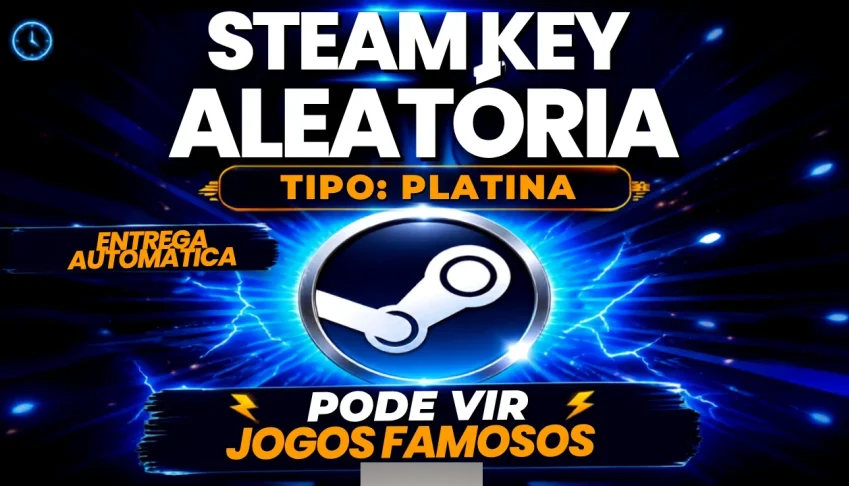 Fornecedor Steam Key