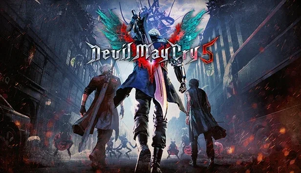 DEVIL MAY CRY 5 - Steam Offline