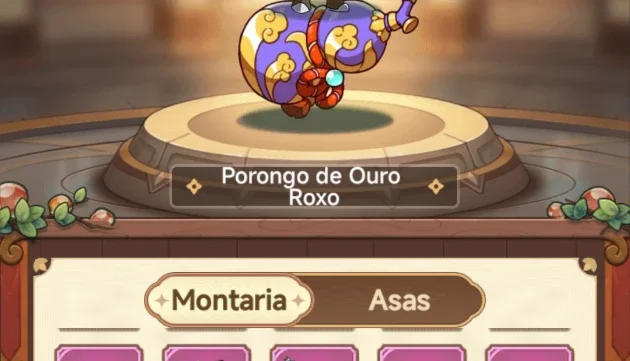 Index Legend of mushroom Atualizado