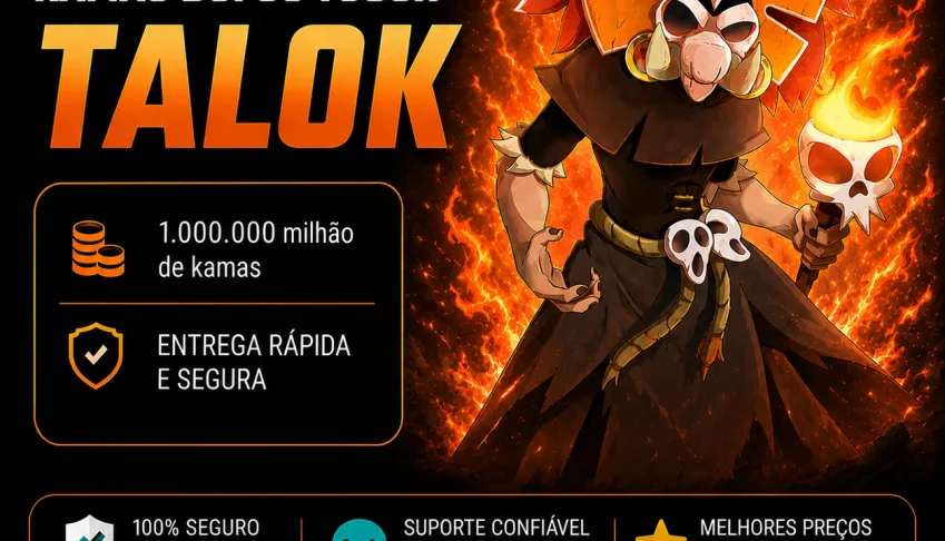 Kamas Dofus Touch Talok