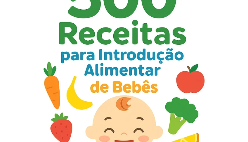 500 receitas alimentar