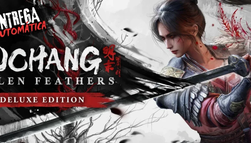 Wuchang Fallen Feathers deluxe Steam offline