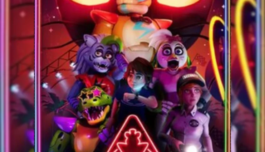 Five Nights at Freddys Security Breach - Steam