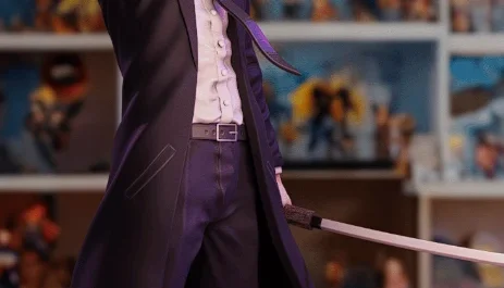 Taro Sakamoto - Sakamoto Days stl 3d