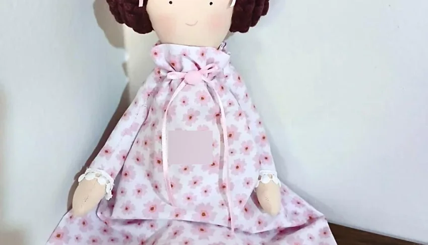 Boneca de Pano