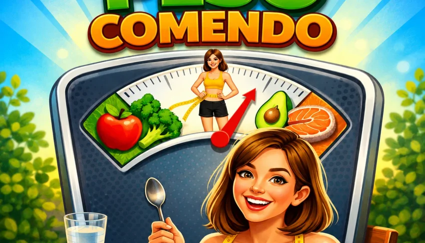 Como perder peso comendo