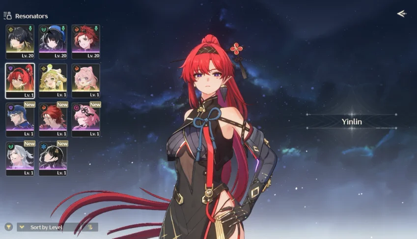 Yinlin + Arma 5*