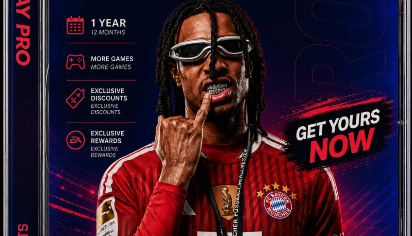 🎮 EA SPORTS FC 27 – EA Play Pro Edition (PC)