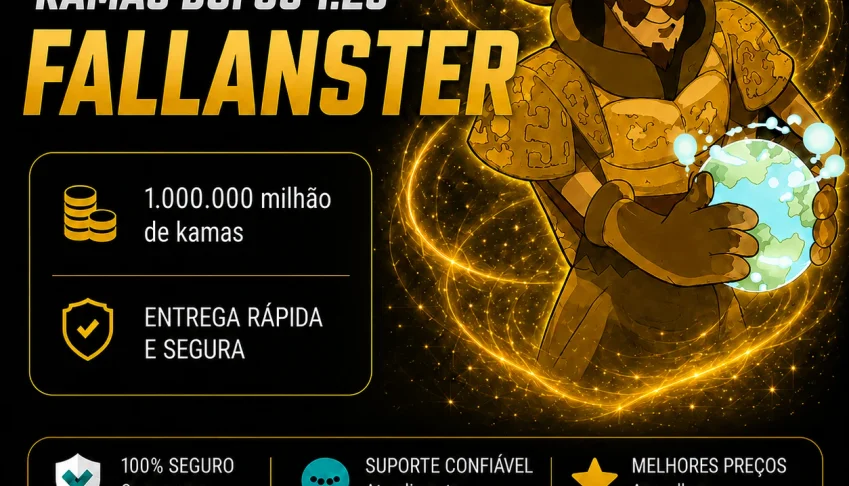 Kamas dofus 1.29 Fallanster