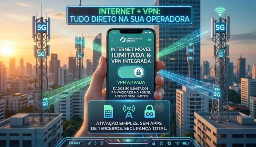 Internet ilimitada VPN