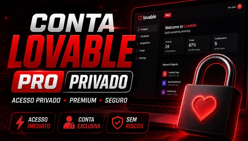 Conta Antiga Lovable 7.4K De Credito