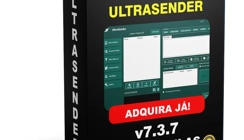 Ultrasender - Lic Anual