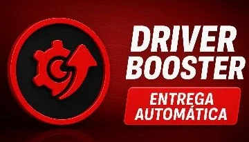 Licença Driver Booster 13.1 PRO – Entrega automatica!!!