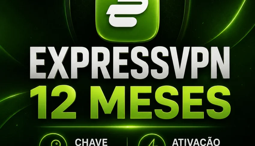 ExpressVPN 12 Meses | Key Oficial