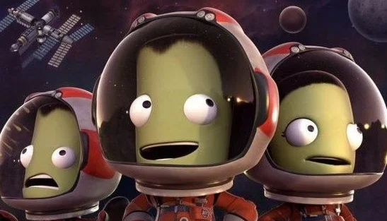 Xbox Kerbal Space Program (Enhanced Edition) #C69629