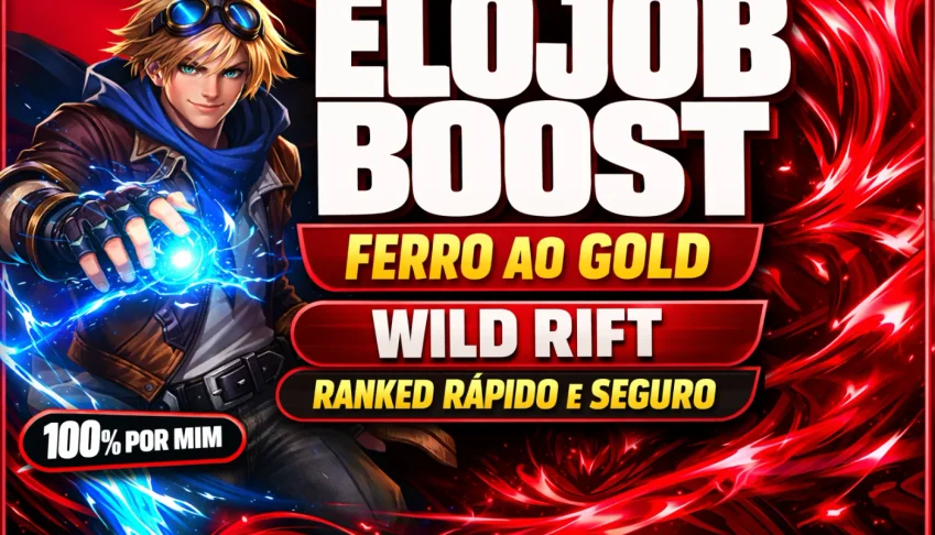 Elo job para Low elo / League of Legends