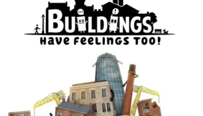 Xbox Buildings Have Feelings Too! #C62942