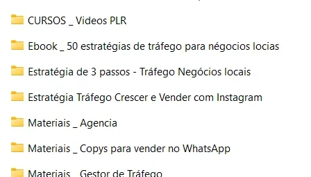 Pacote Completo Social Media & Tráfego