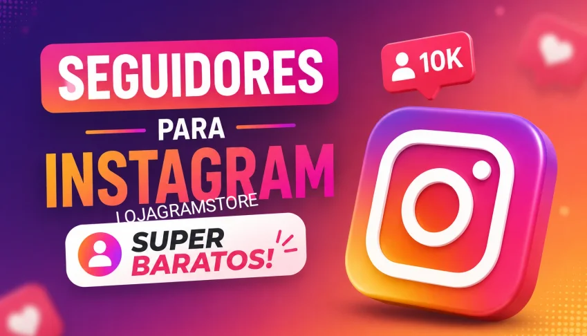 🎊 ( Promoção ) Seguidores E Curtidas No Instagram
