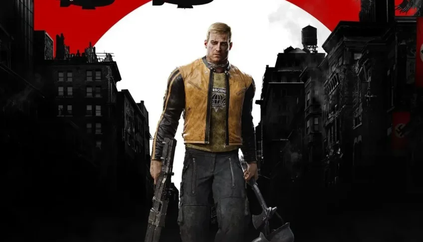 Wolfenstein II Xbox – Jogo Digital com Resgate Imediato!