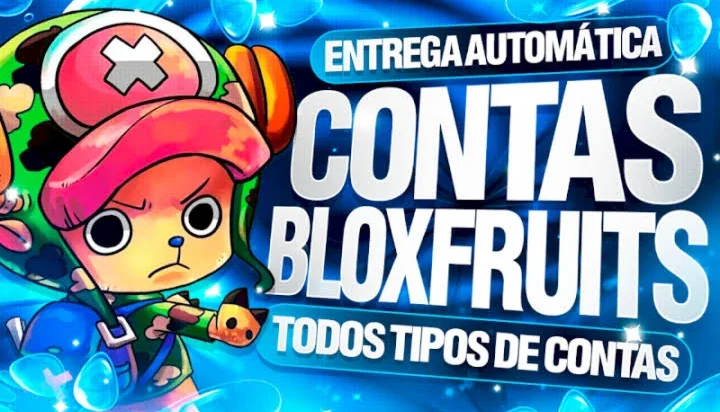 Conta blox fruits