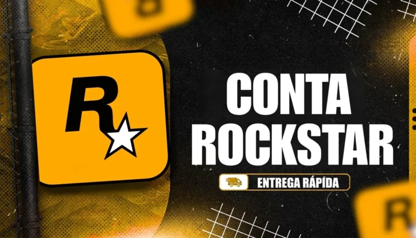 Conta Rockstar — Compatível com FiveM - Licenciada