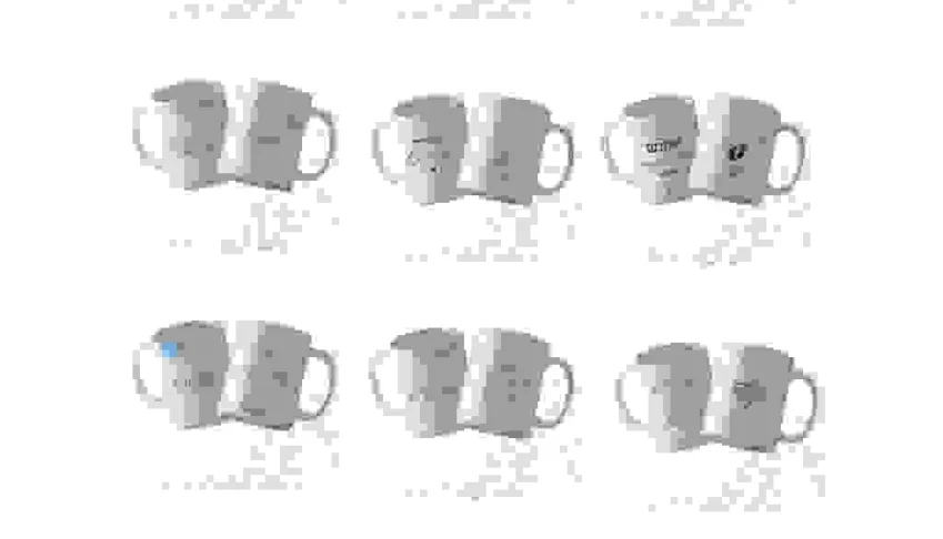 Caneca Personalizada para Dindo ou Dinda