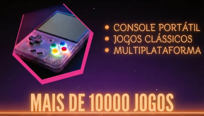 Games Retro 30 Consoles 9000+ Jogos ( Pc + Mobile + Tvbox )