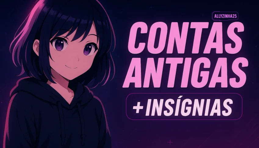 Conta Discord 2020 Com Nitro Trimensal + Decoração