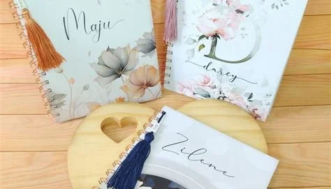 Caderno Personalizado A5