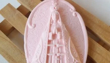 Sabonete Nossa Senhora Aparecida 50g
