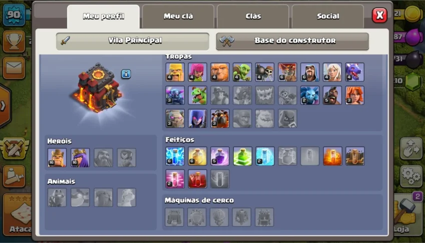 CV 10 (RECÉM UPADO)
