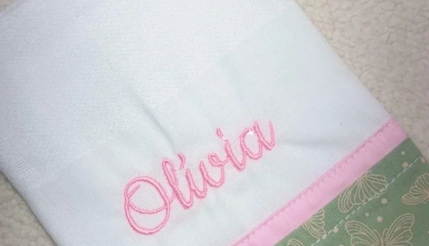 Kit Bebê Olívia