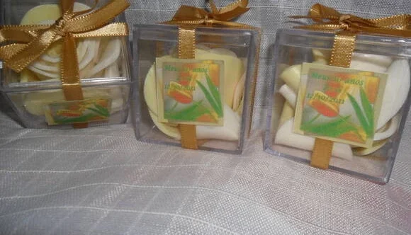 Pétalas De Sabonete