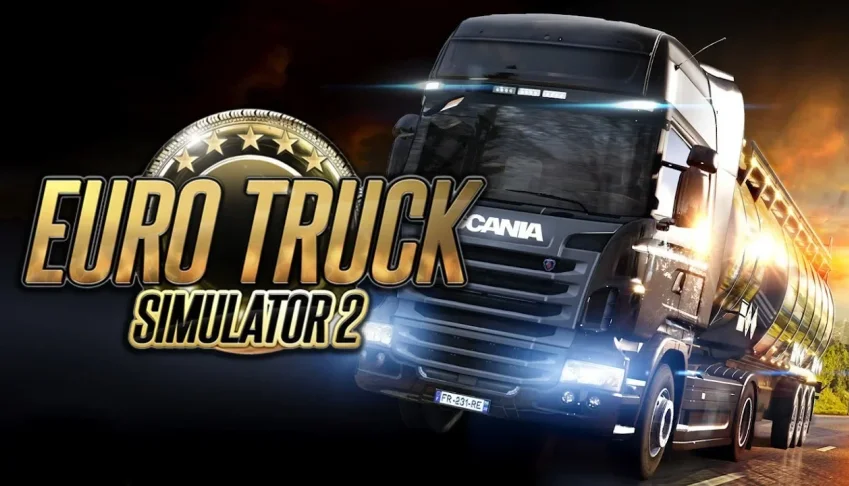 Euro Truck Simulator 2 Pc Steam Offline