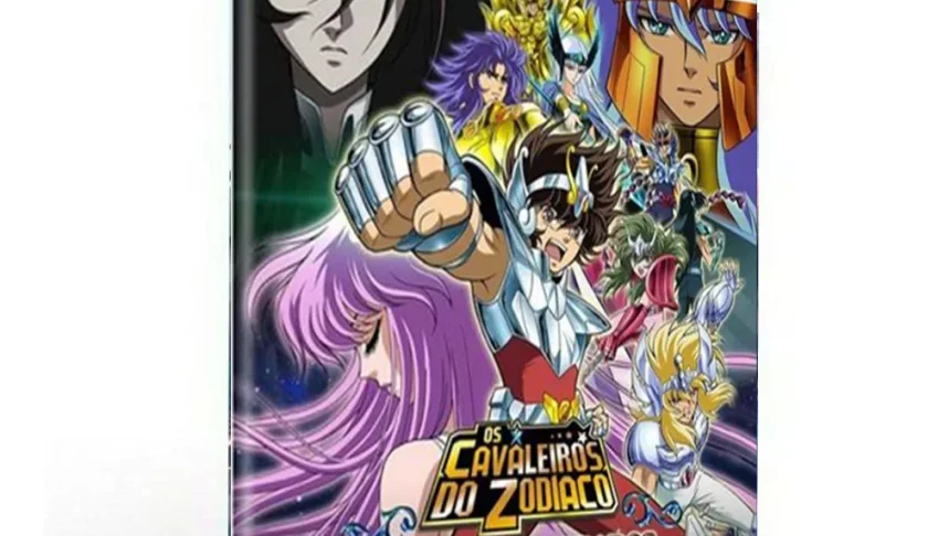 🎮 Os Cavaleiros Do Zodíaco: Alma Dos Soldados - Ps5 Digital