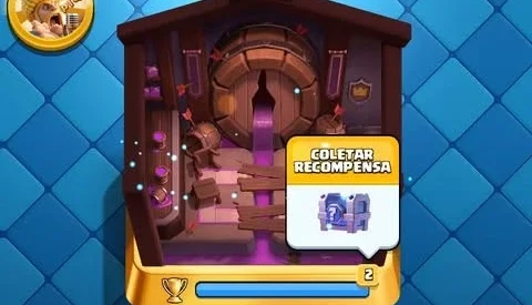 Vende-se Conta do Clash Royal nivel 63, com 3 mil gemas 