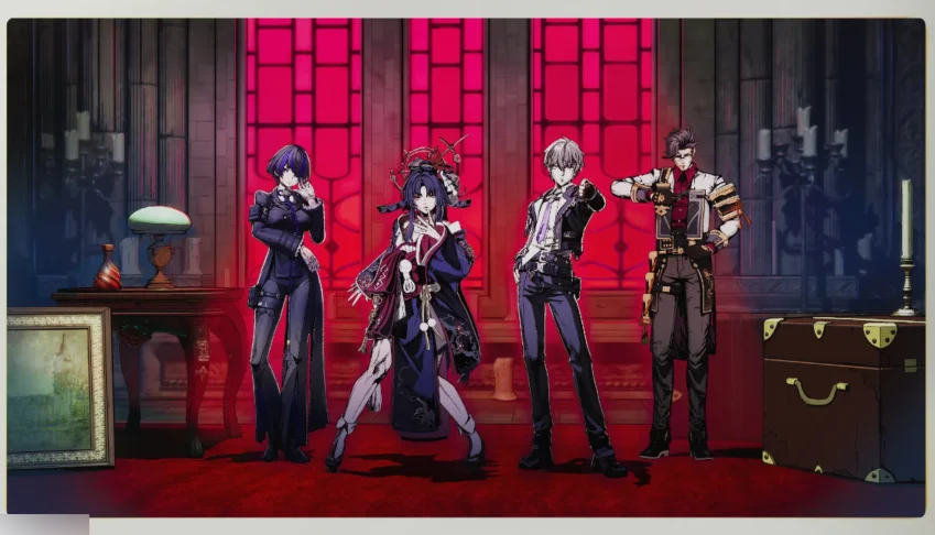 💙zS💙America |Escolha o seu personagem RANK-S|Reroll - NTE