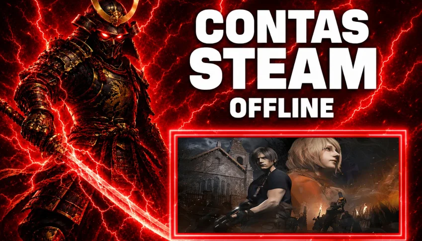 Resident Evil 4 Remake Steam offline Entrega automática