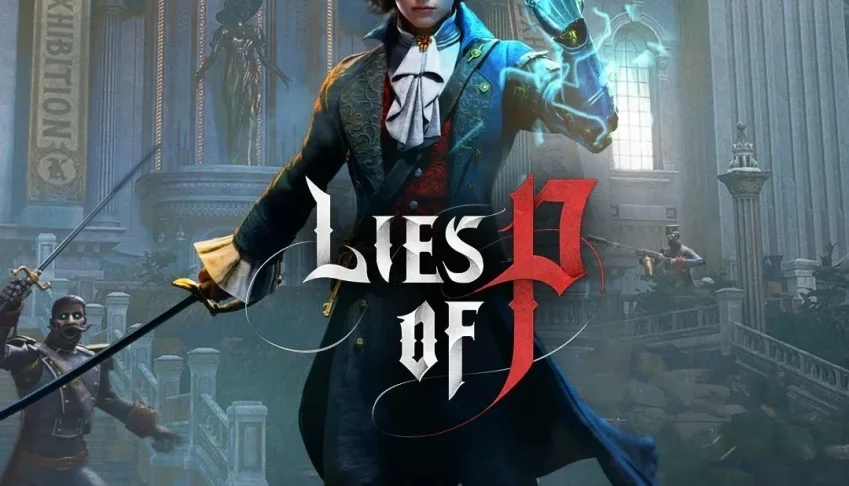 Lies Of P + Overture PC Steam Offline