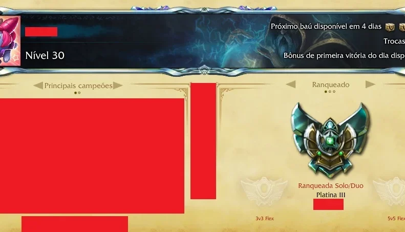 Conta Platina III
