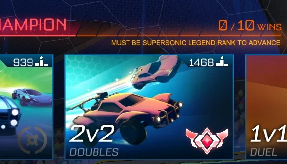 1468 MMR | GC Reward 10/10 | Cristiano | Anodized | MG-88