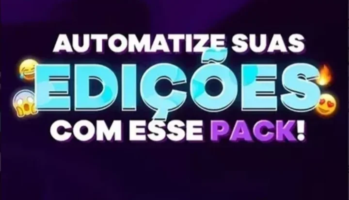 Pack Edição de PRO